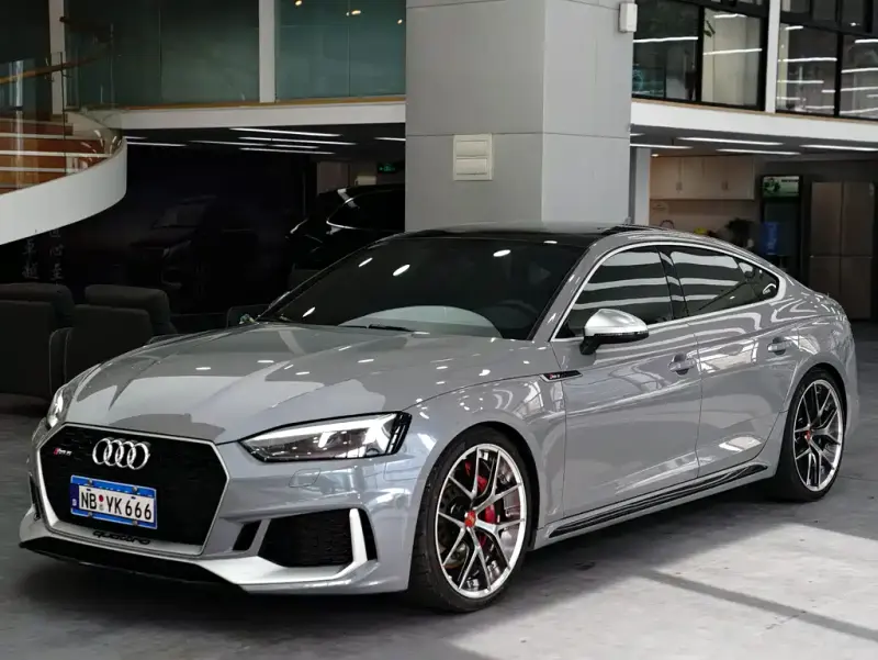Audi RS 5, 2020