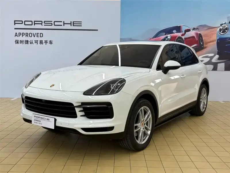 Porsche Cayenne, 2019