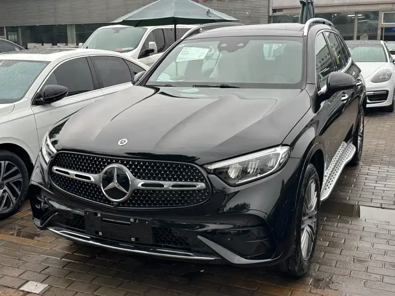 Mercedes-Benz GLC, 2026