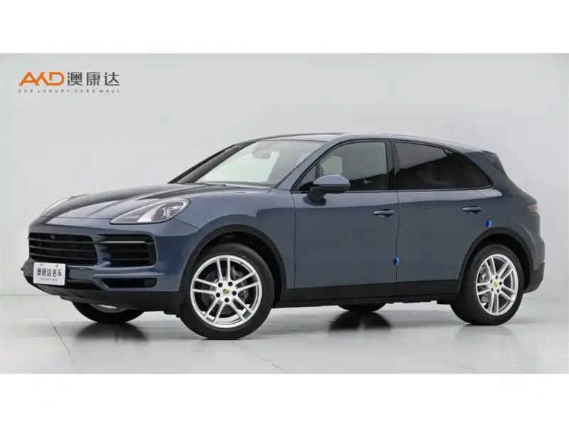 Porsche Cayenne, 2019