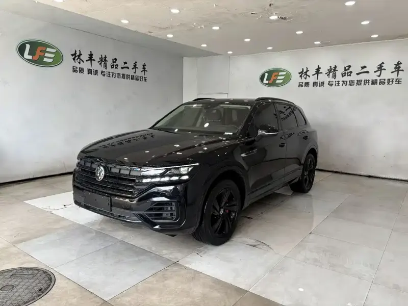 Volkswagen Touareg, 2025