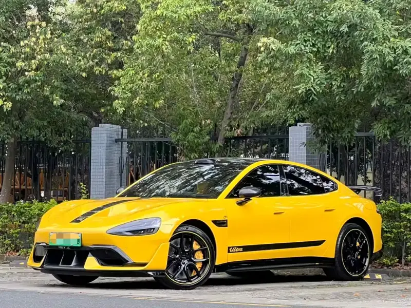 Xiaomi SU7 Ultra, 2025