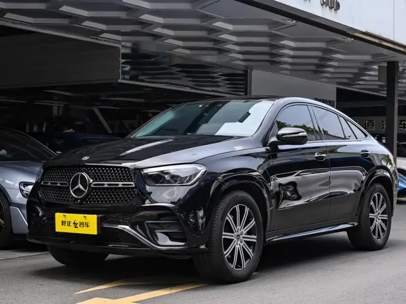 Mercedes-Benz GLE Coupe, 2024