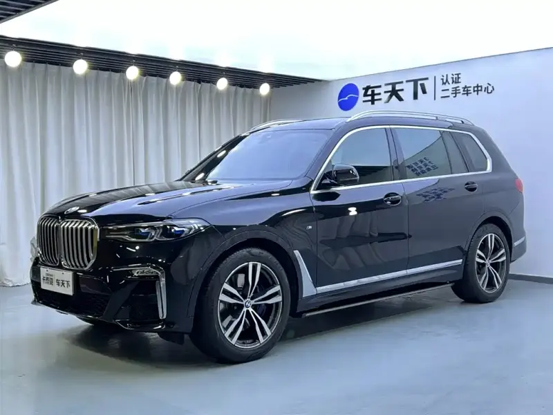 BMW X7, 2023