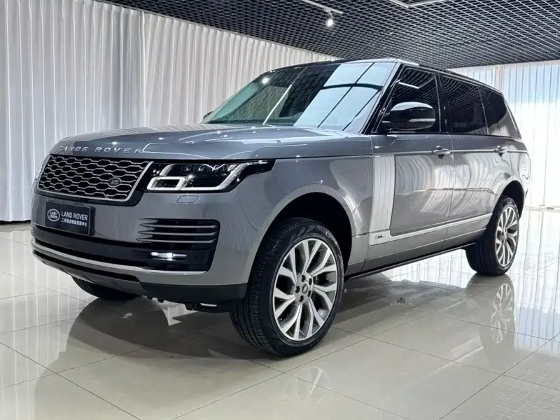 Land Rover Range Rover, 2021