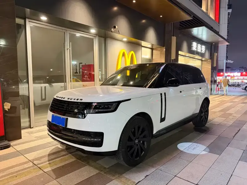 Land Rover Range Rover, 2024