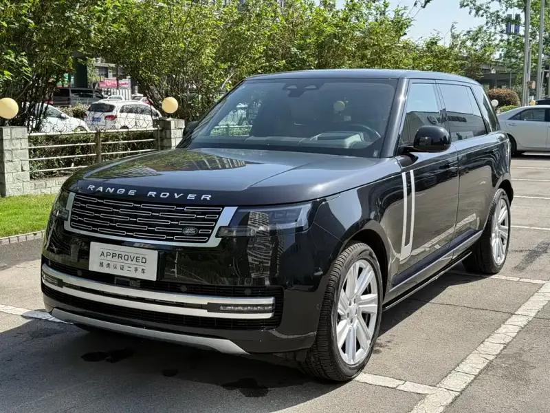 Land Rover Range Rover, 2024