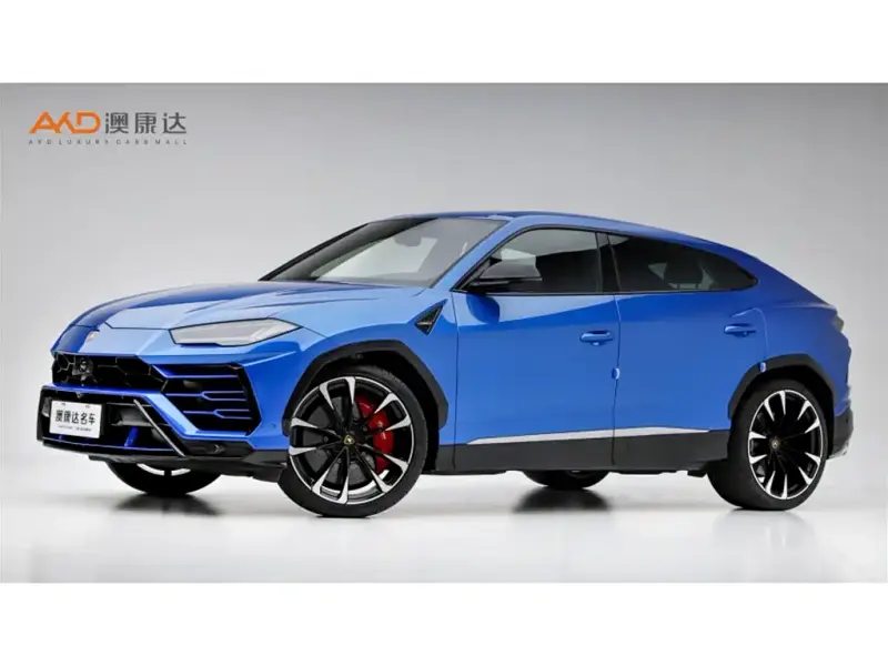 Lamborghini Urus, 2019
