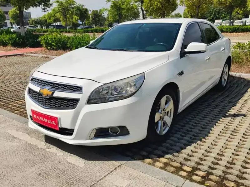 Chevrolet Malibu, 2014