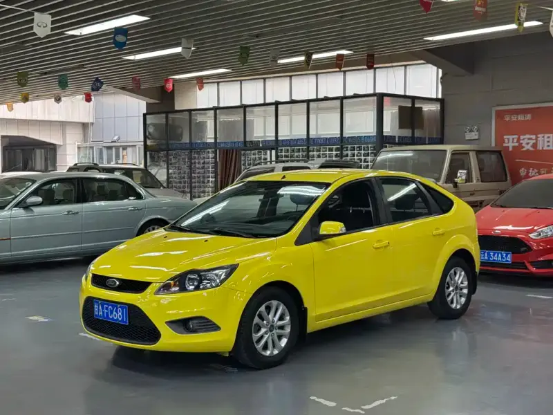 Ford Focus, 2013