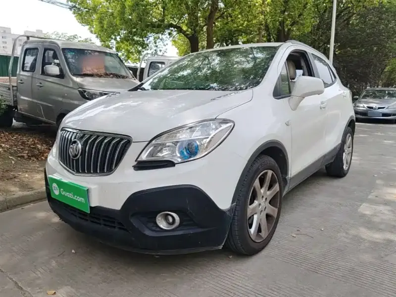 Buick Encore, 2015