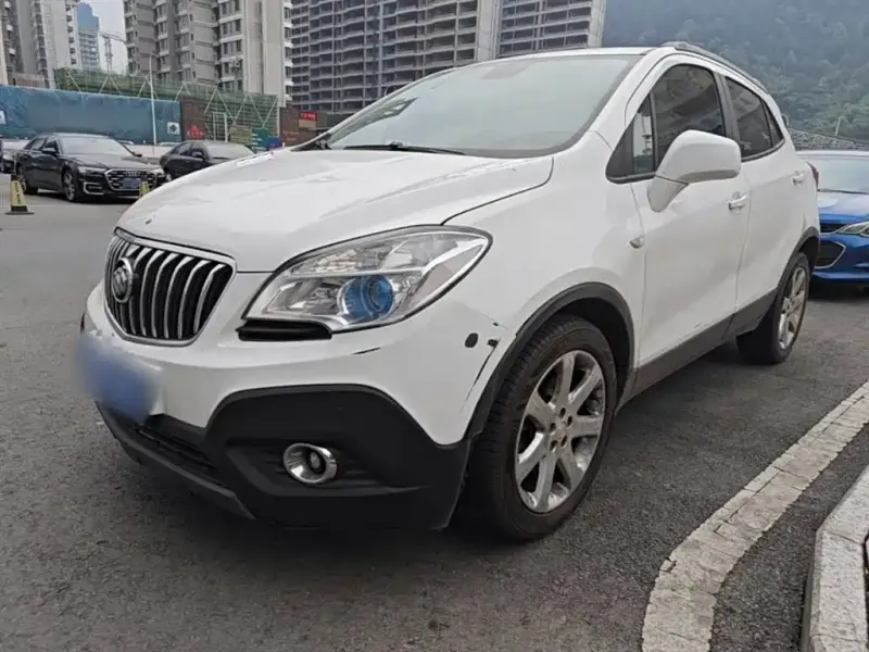 Buick Encore, 2015