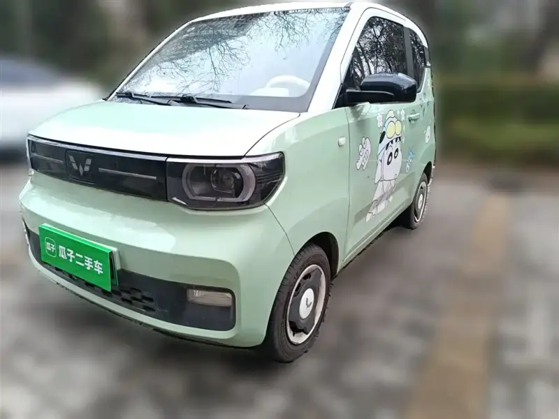 Wuling MINIEV, 2022