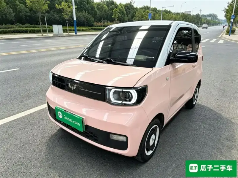 Wuling MINIEV, 2024