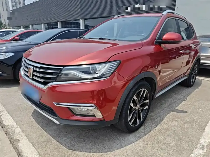 Roewe RX5, 2018 — фото 1