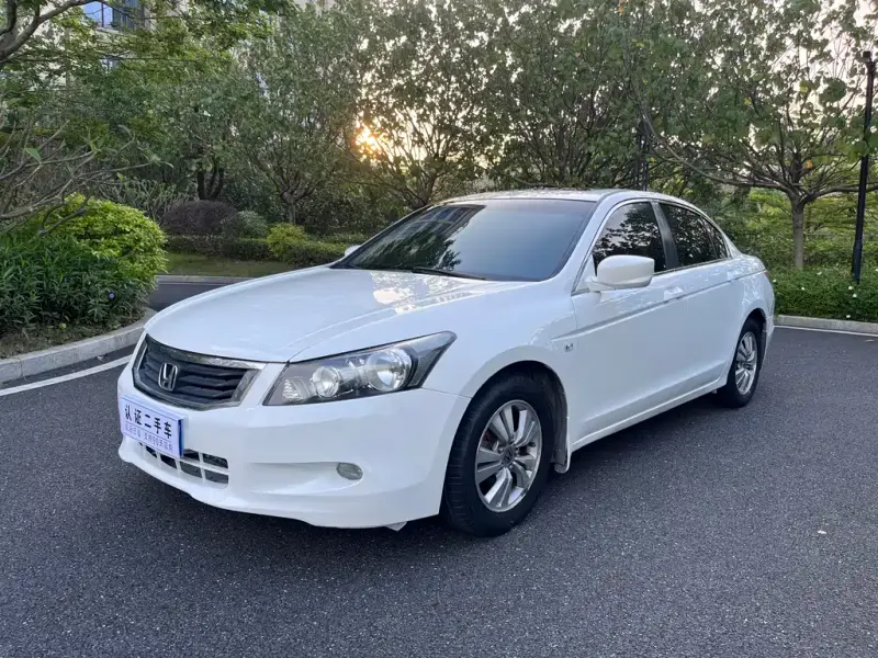 Honda Accord, 2011