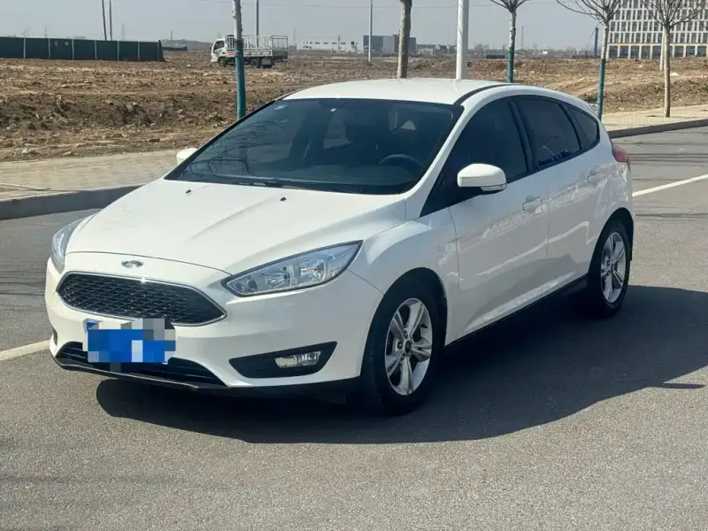 Ford Focus, 2017