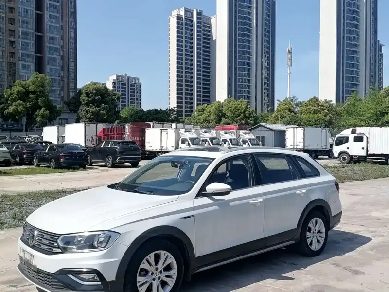 Volkswagen C-Trek, 2016