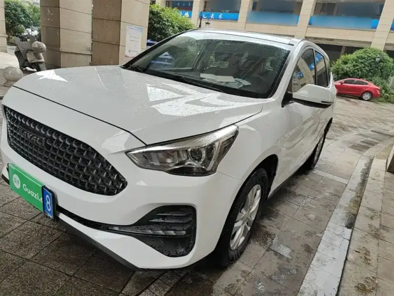 Haval M6, 2020