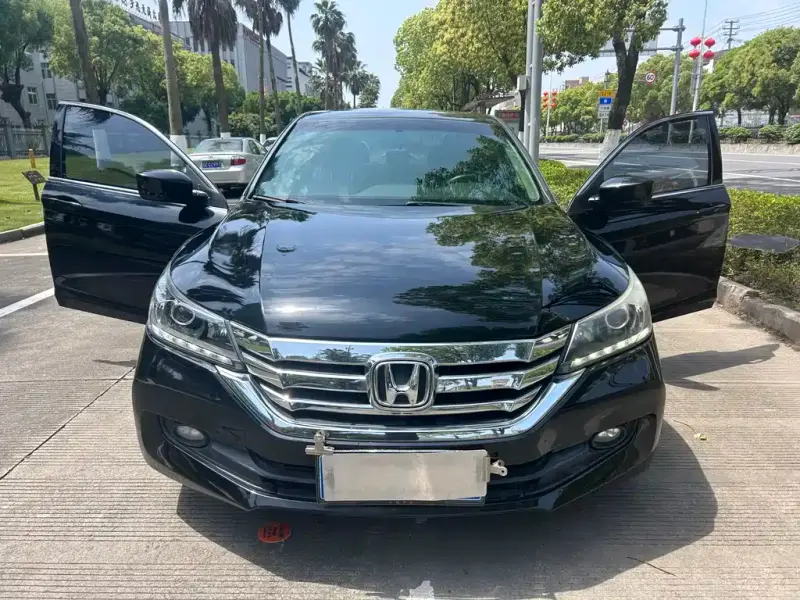 Honda Accord, 2014