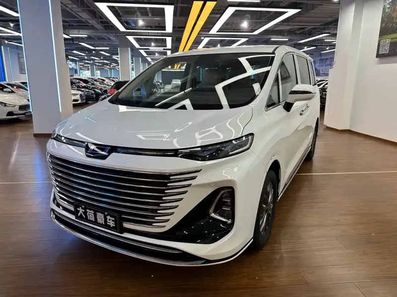 Bestune M9, 2024