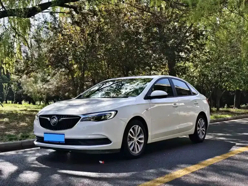 Buick Excelle, 2023