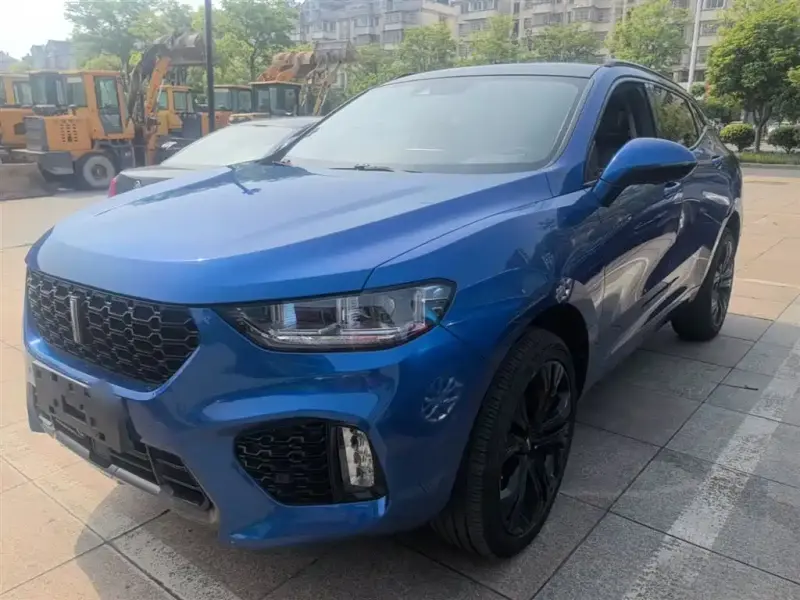 Wey VV5, 2018