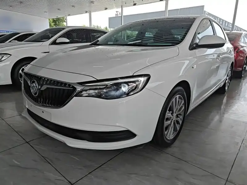 Buick Excelle, 2020