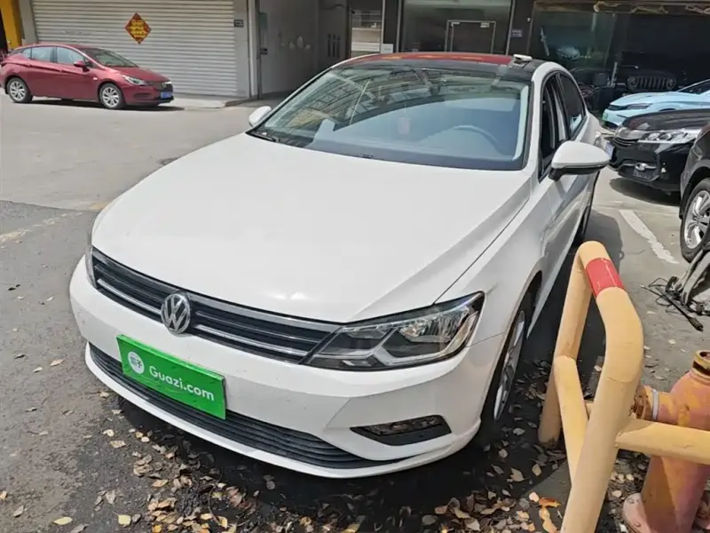 Volkswagen Lamando, 2017