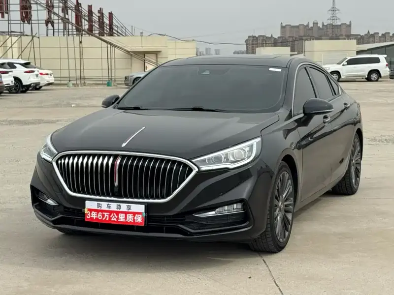 Hongqi H5, 2020