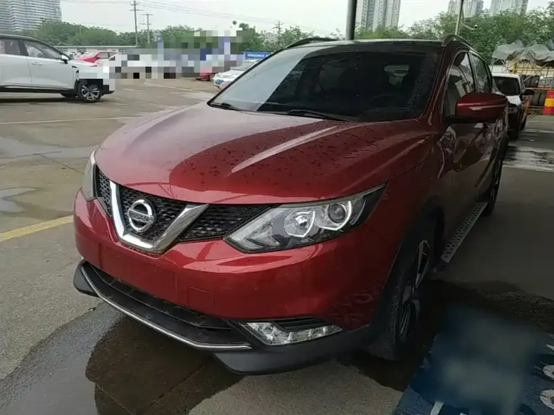 Nissan Qashqai, 2016