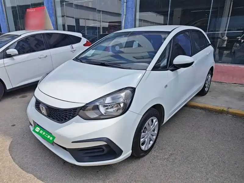 Honda Fit, 2023