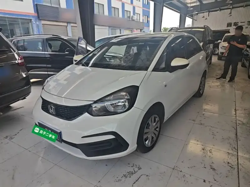 Honda Fit, 2023