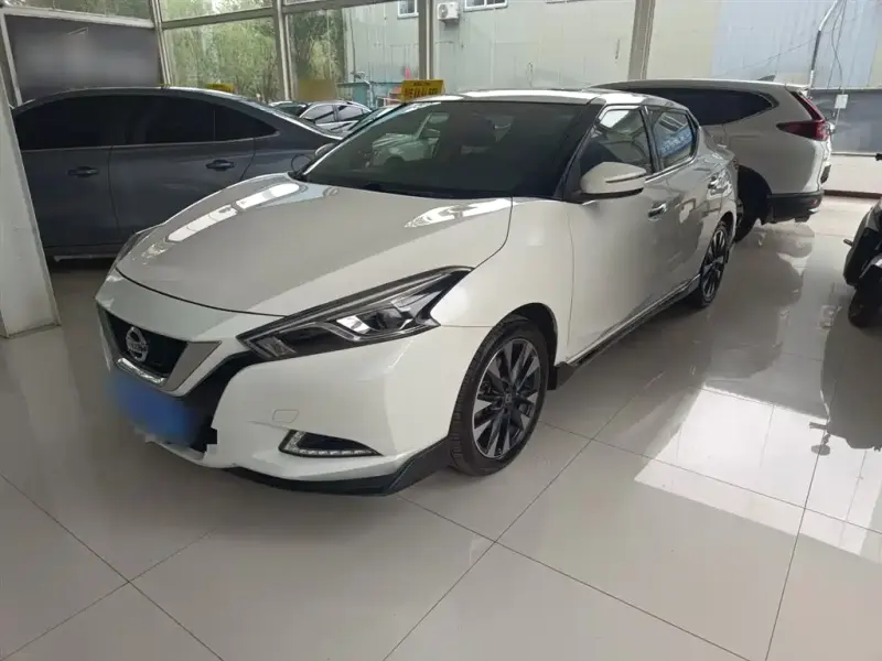 Nissan Bluebird, 2020