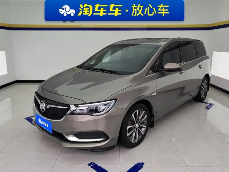 Buick GL6, 2020