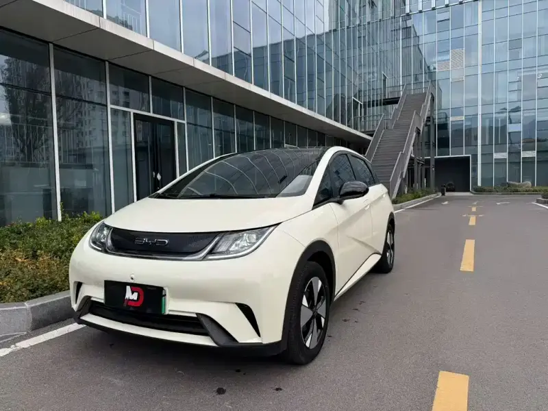BYD Dolphin, 2023
