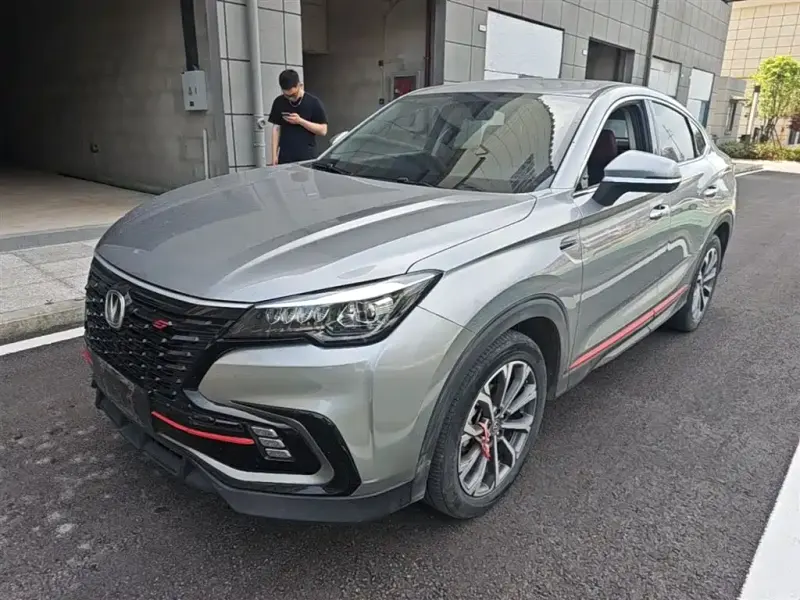 Changan CS85 COUPE, 2021