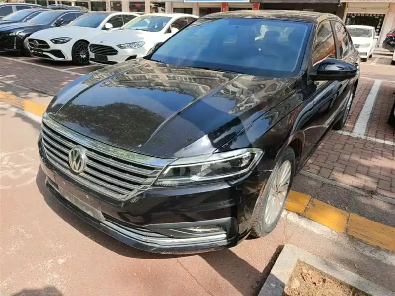 Volkswagen Lavida, 2020