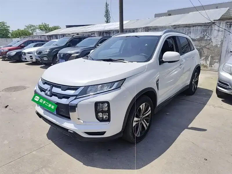 Mitsubishi ASX, 2020