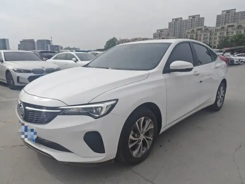 Buick Verano, 2025