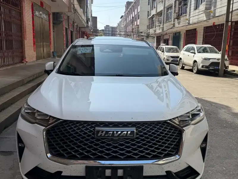 Haval H6, 2021