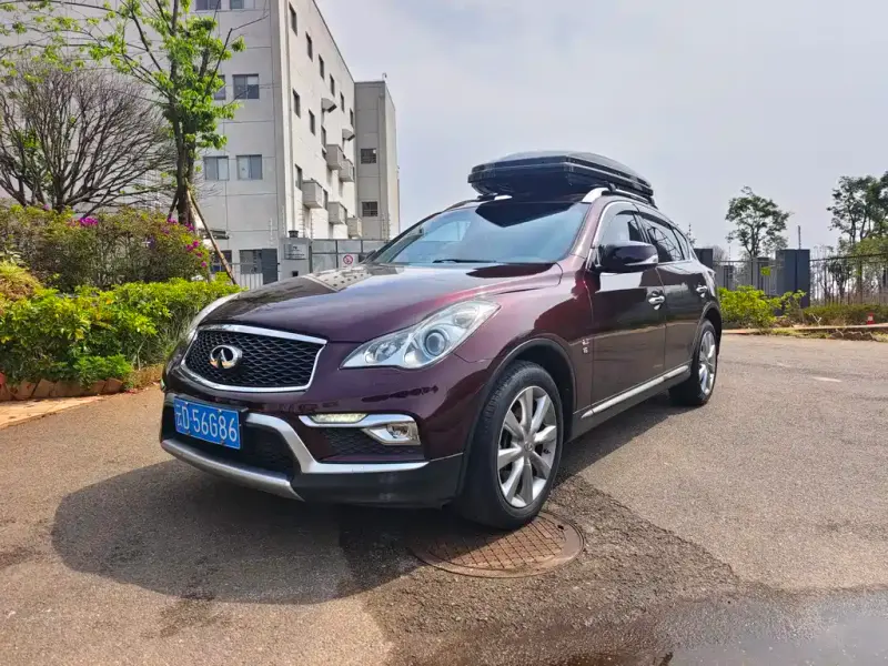 Infiniti QX50, 2018