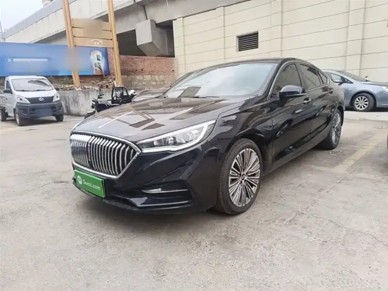 Hongqi H5, 2022