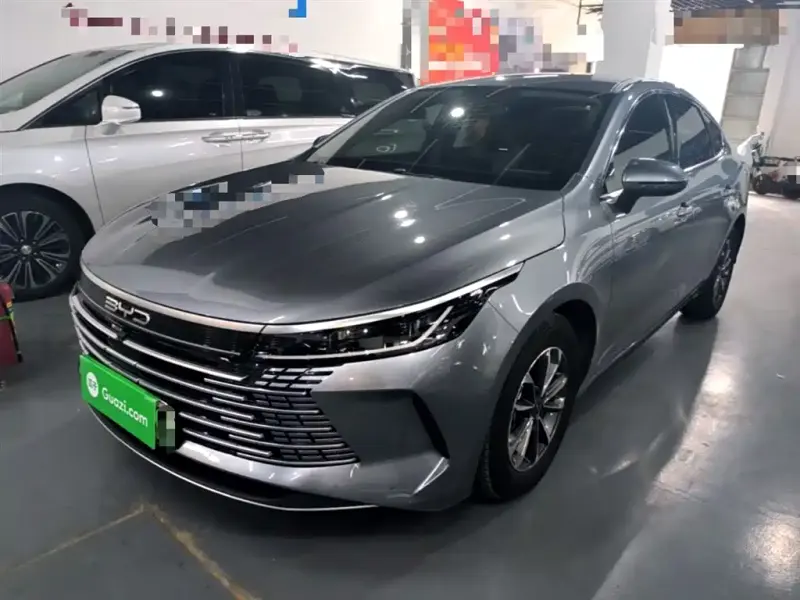 BYD Destroyer 05, 2025