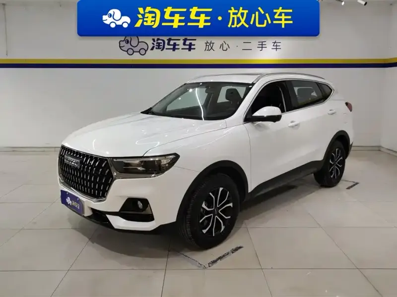 Haval H6, 2024