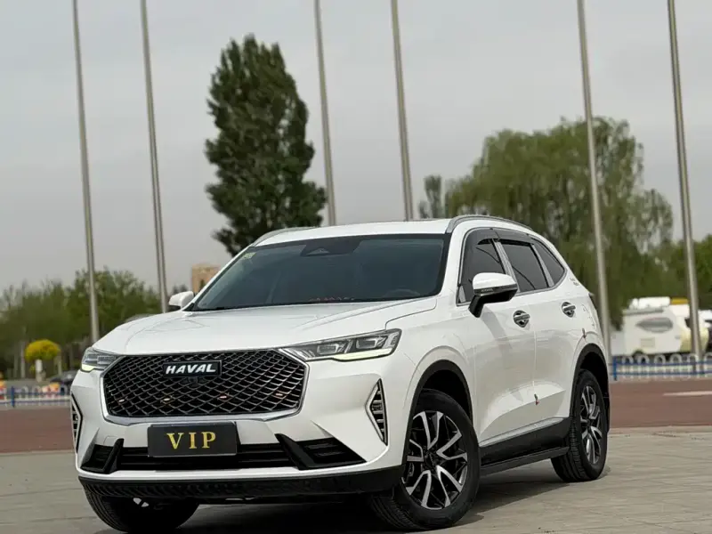 Haval H6, 2021