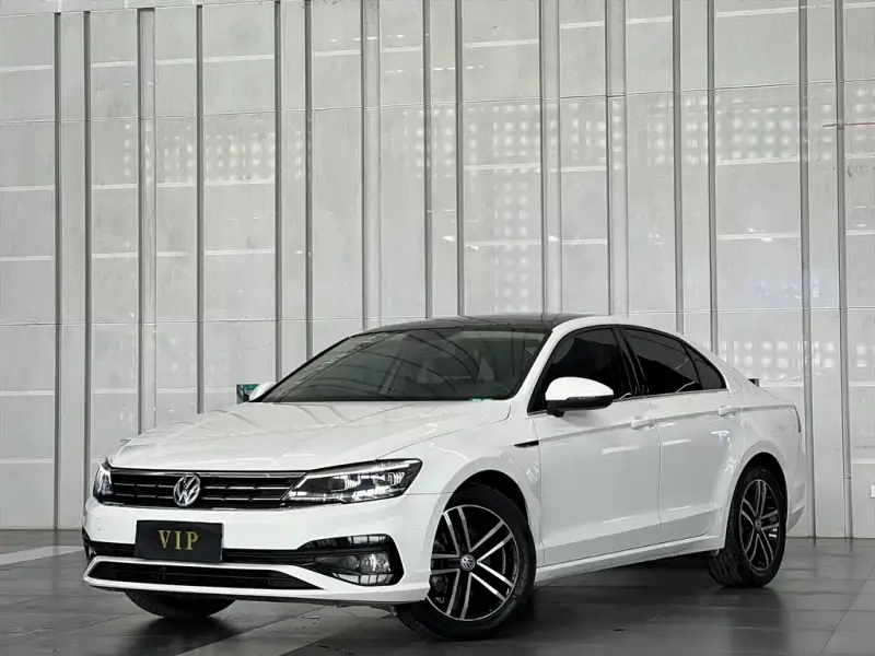 Volkswagen Lamando, 2019