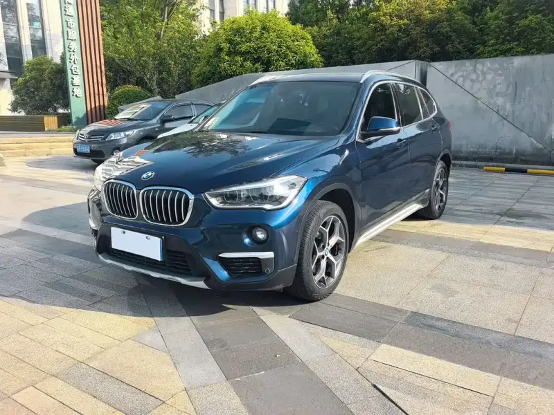 BMW X1, 2019 — фото 1