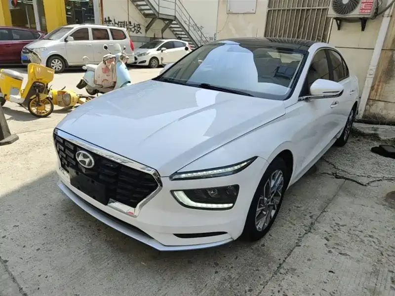 Hyundai Mistra, 2021
