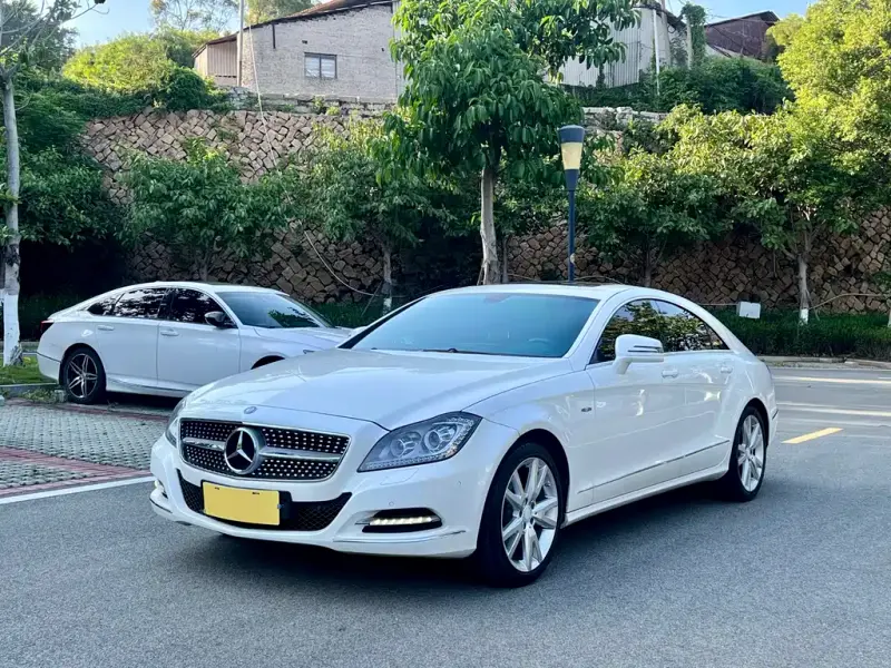 Mercedes-Benz CLS, 2012